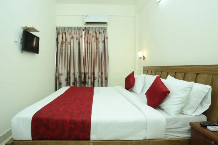 White Residency