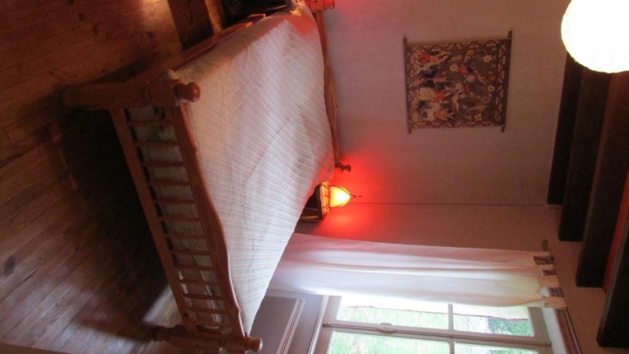 Standard Double room with view