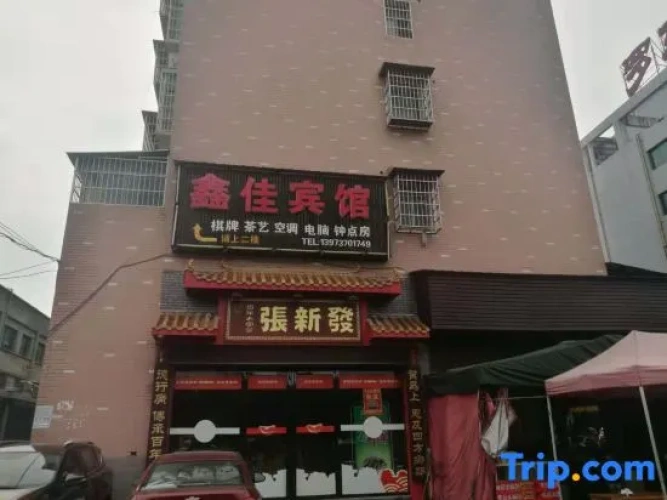 Yiyang Xinjia Hotel