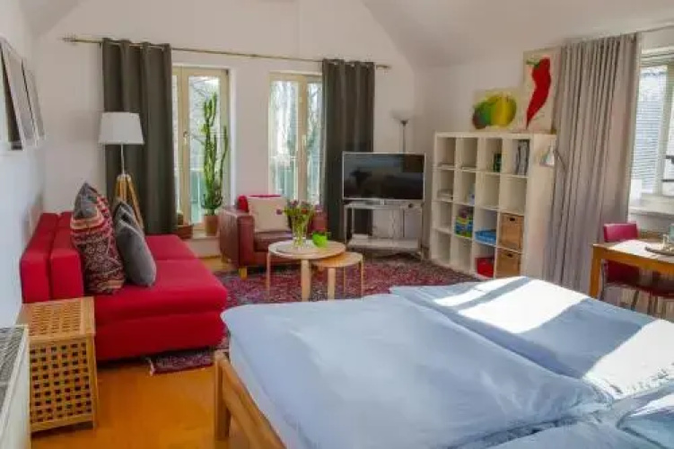 Apartment Haak