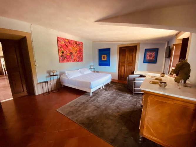 Deluxe Double Suite