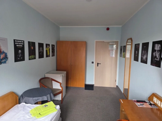 Economy Single room