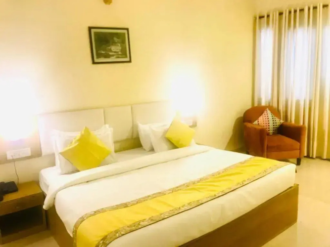 Hotel Le Grand