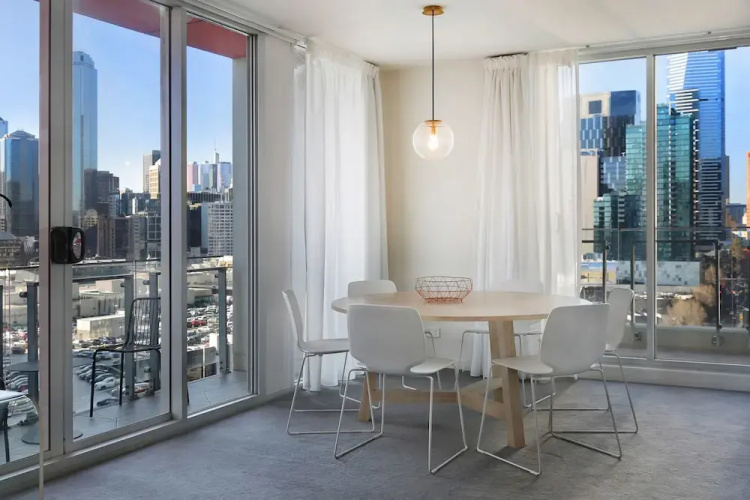 Aria Hotel Apartments