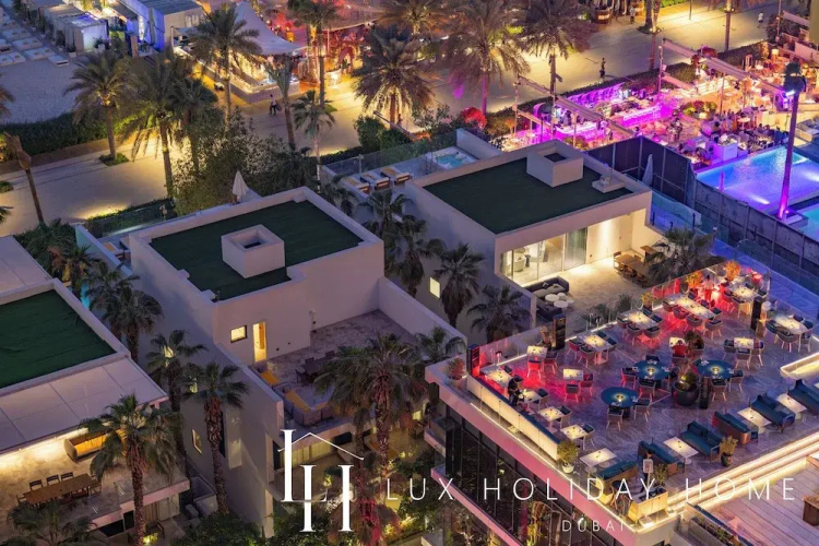 LUX  The Five Palm Jumeirah Suite