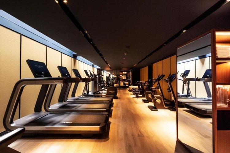 Hotel The Mitsui Kyoto, A Luxury Collection Hotel & Spa photo 24