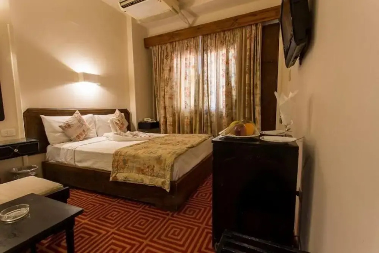 Cleopatra Aswan Hotel