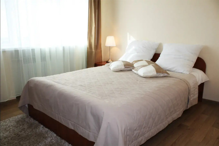 Фотография номера гостиницы Белые Мосты