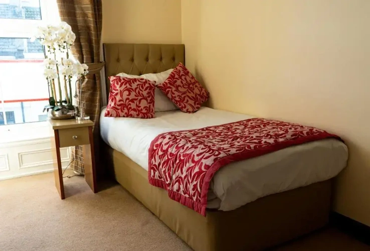 Standard Double Family room