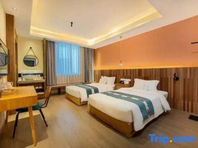 Economy Twin room