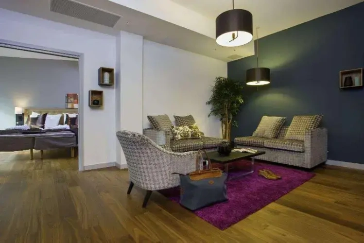 Standard Junior Suite