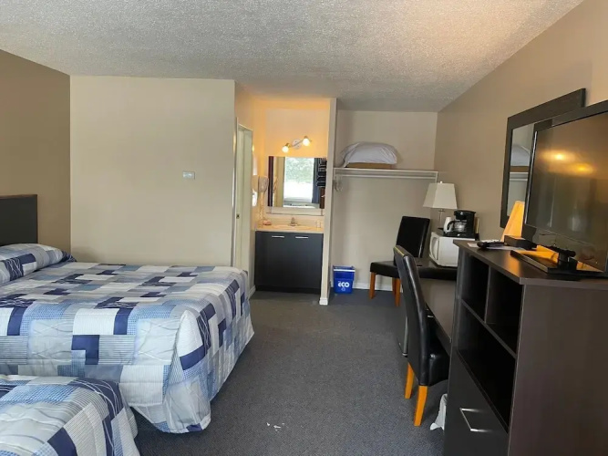 Shellbrook Motel