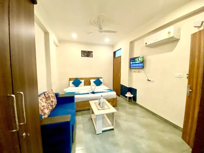 Deluxe room