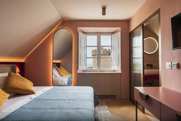 Premium Double room with sea view