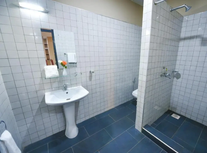 2 Bedrooms Apartment with balcony