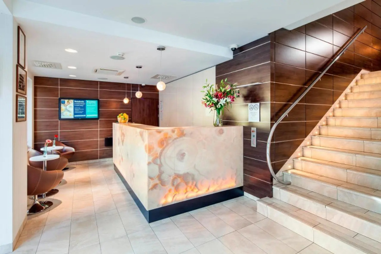 Hotel Rozany Gaj