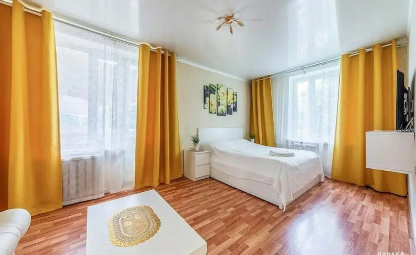 Фотография номера квартиры Апартаменты Hanaka Щелковская 49