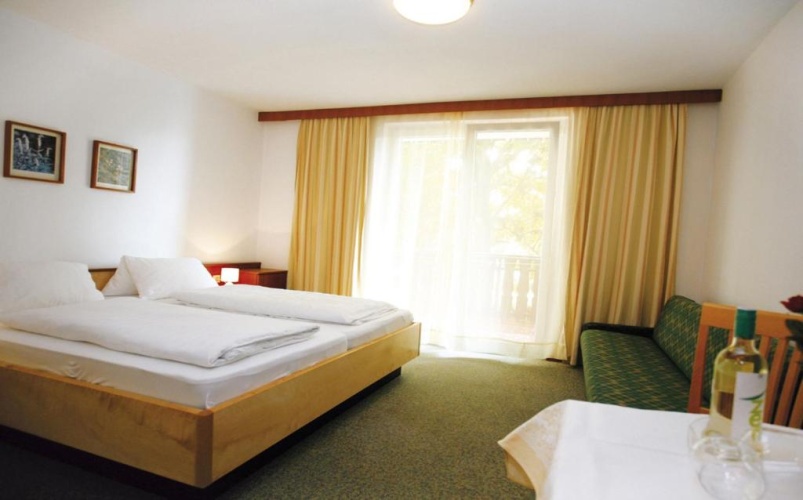 Standard Double room with balcony