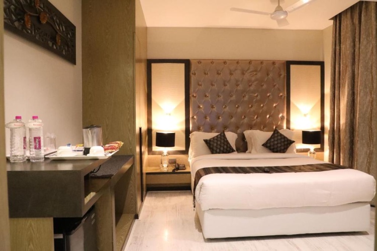 Executive room