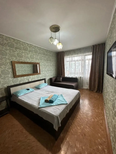 Фотография номера квартиры Апартаменты 1 комнатные апартаменты