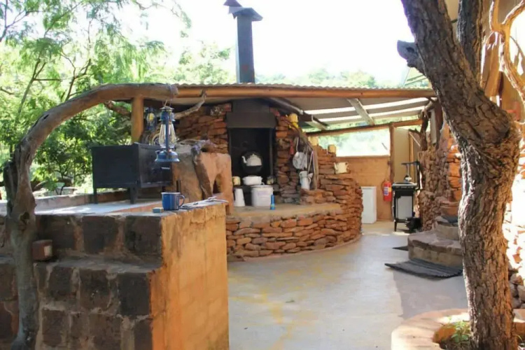 Black Leopard Camp
