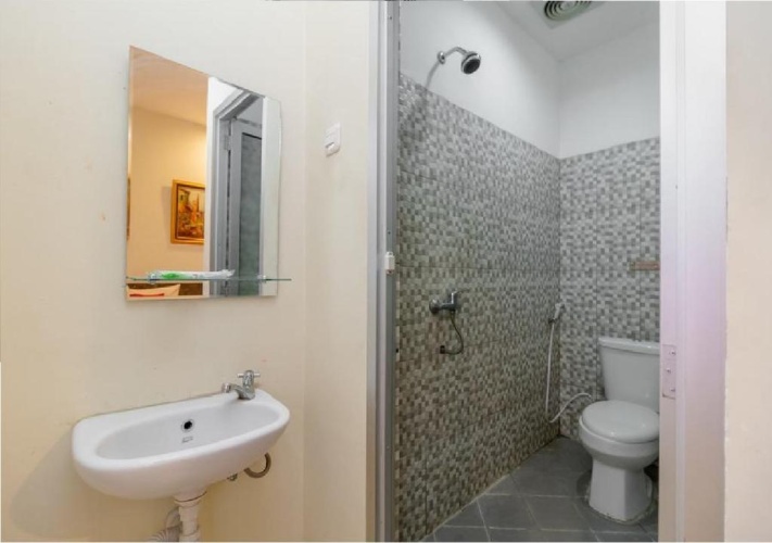 Deluxe Double room with city view