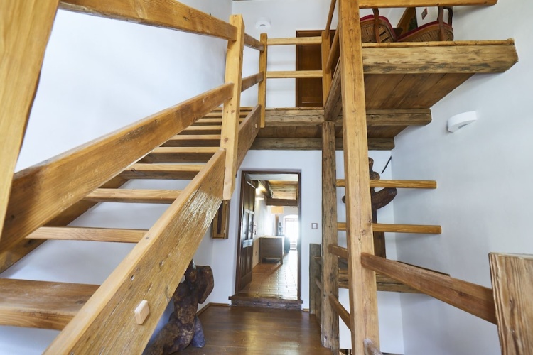 Krumlov Mill Apartments