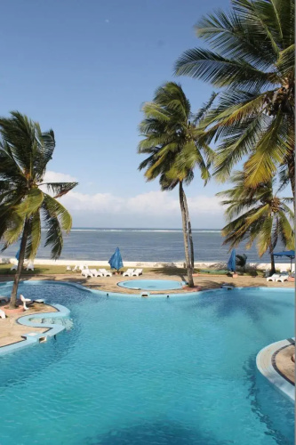 Sun N Sand Beach Resort