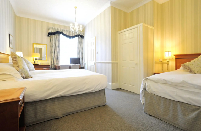 The Royal Hotel