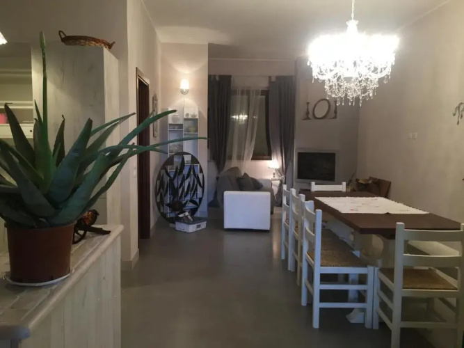 Appartamento dell Agriturismo Pane e Olio