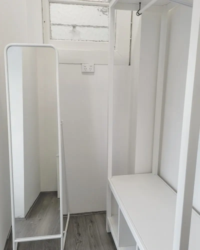 Double Studio with view