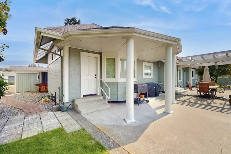 Plummer Lakefront Home: Fish & Kayak