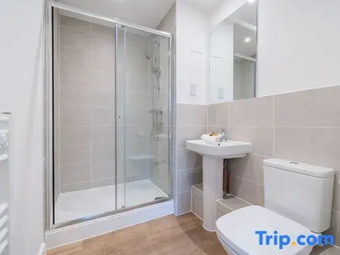 2 Bedrooms Standard Apartment with balcony