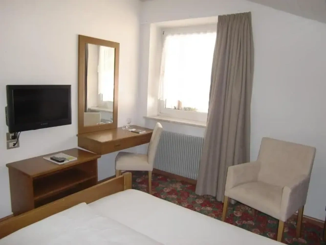 Standard Single room with mountain view