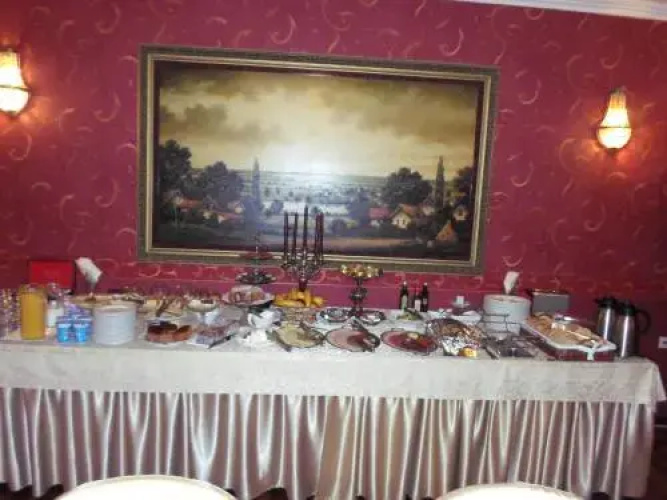 Garni Hotel Andric