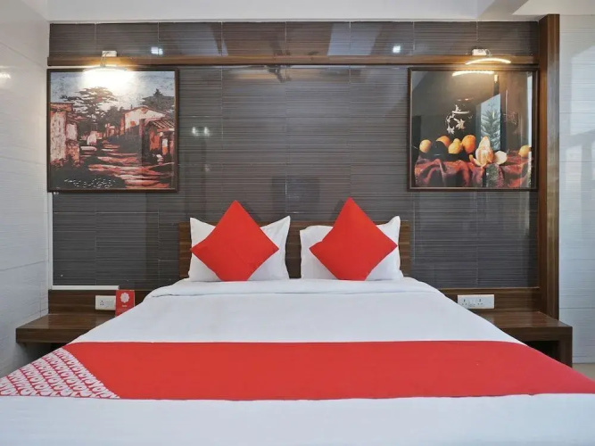 Hotel Centre Point By Oyo Rooms