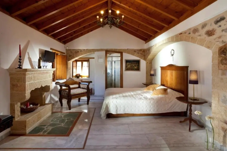 Double Suite with balcony