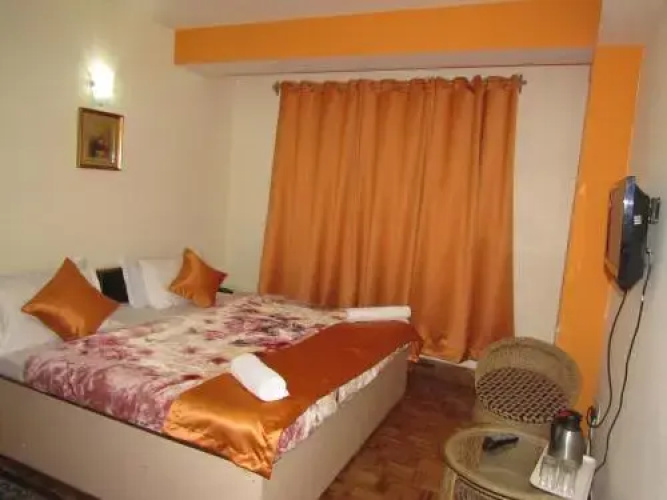 The Meru Hotel