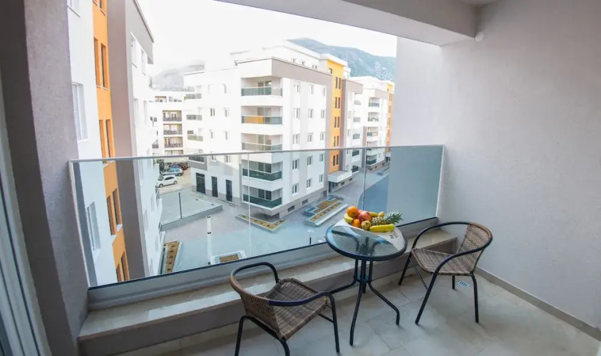 Apartment Oasis