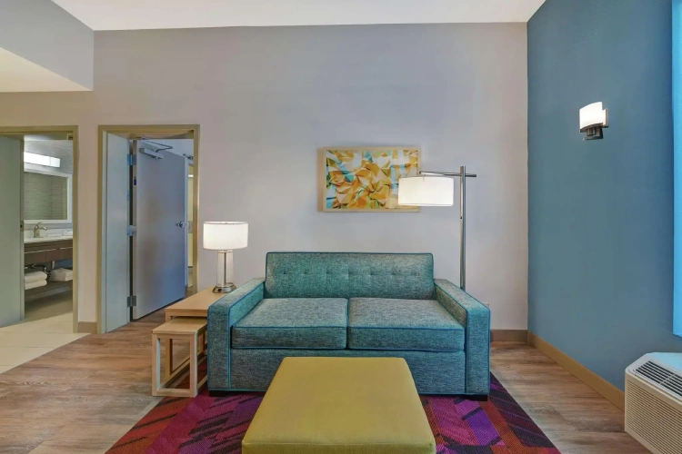 Double Suite