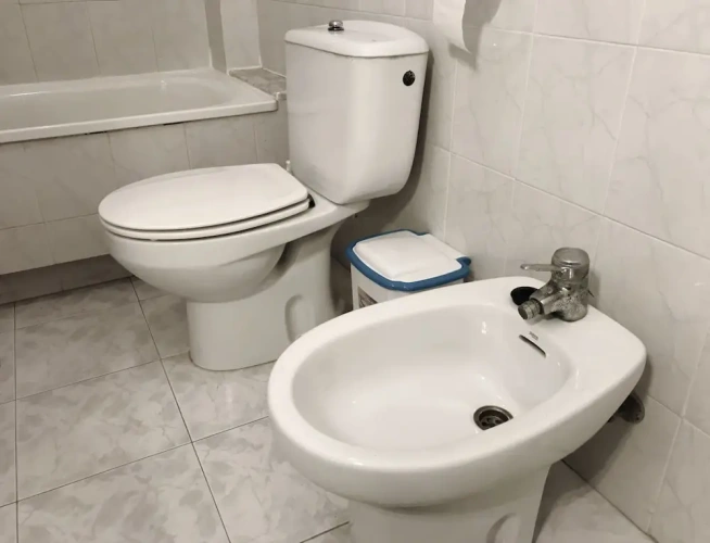 2 Bedrooms Apartment with balcony and with courtyard view