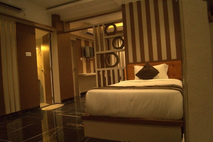 Krishna International Hotel