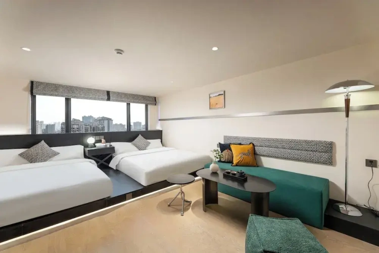 Economy Twin room