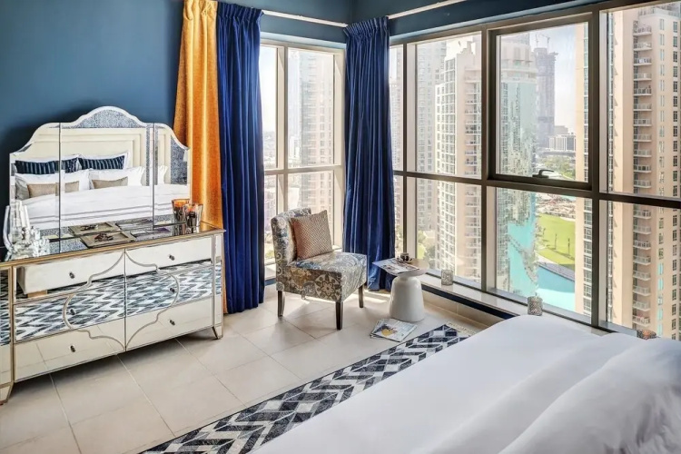 Boulevard Central by Dream Inn Dubai