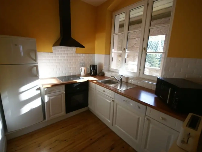 3 Bedrooms Deluxe Cottage