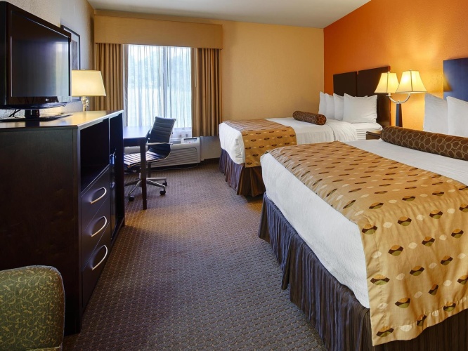 Standard Double room