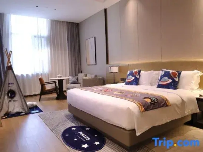 Standard Double Family room