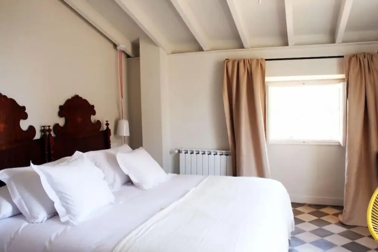 Standard Double room with mountain view