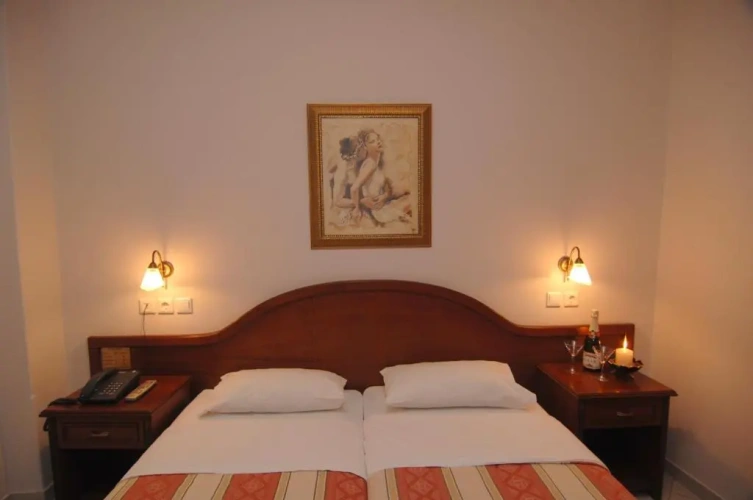 Economy Single room