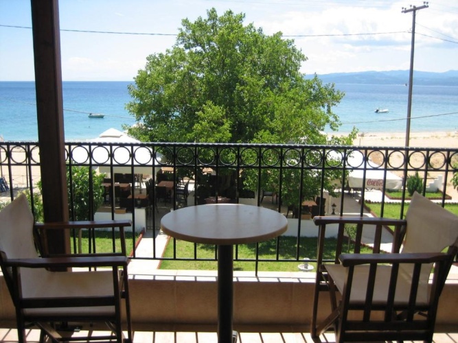 1 Bedroom Apartment with sea view